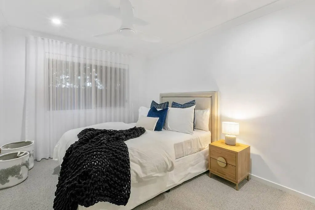 بيت للعطل Pelican Waters Luxury Waterfront, Hot Spa, Resort Style Pool & Firepit